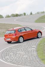 BMW 120d Urban Line 2011 года